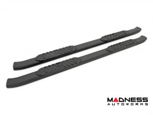 GMC Yukon Nerf Bars - Oval Step - Rough Country